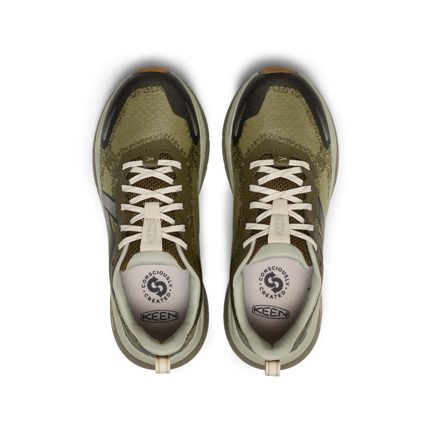 Women's Leiki Speed Hiking Shoe Dark Olive/Birch