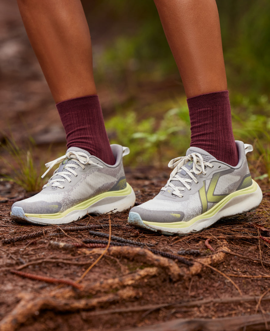 Women's Leiki Speed Hiking Shoe Dark Olive/Birch