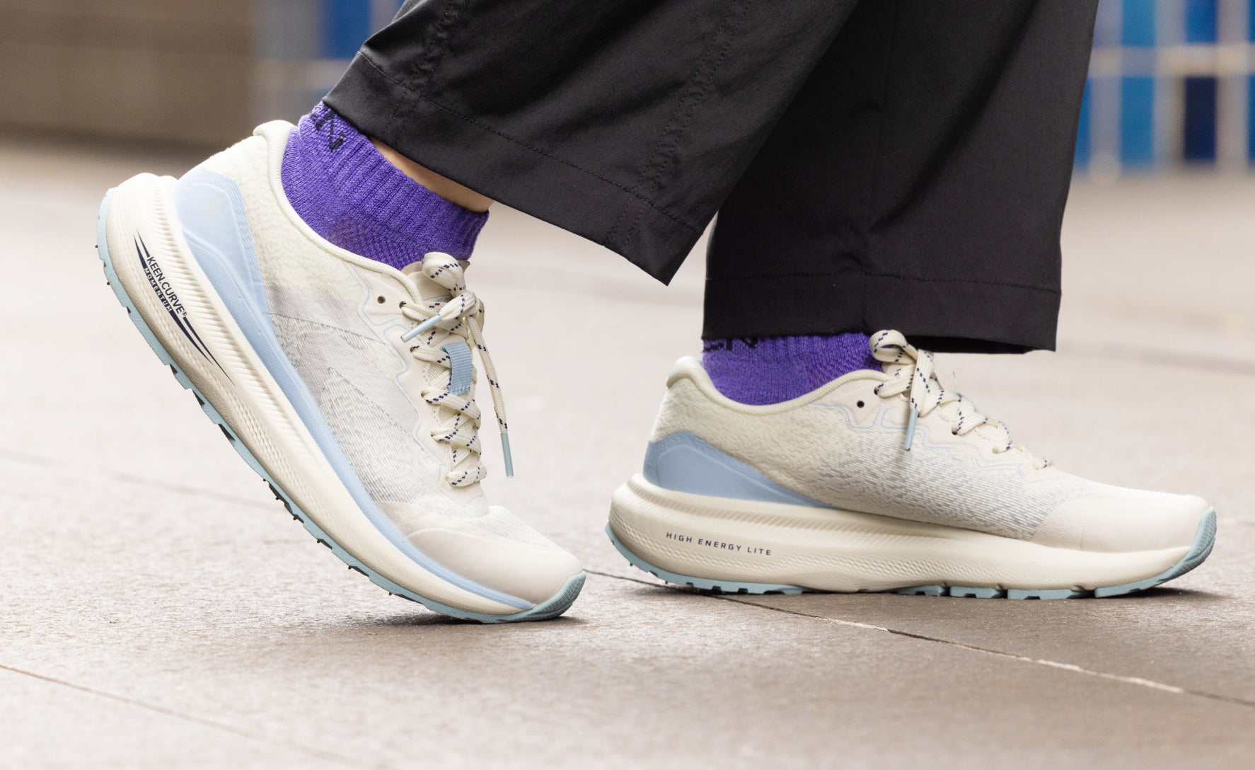 Women's WK500 Walking Shoe Vapor/Star White