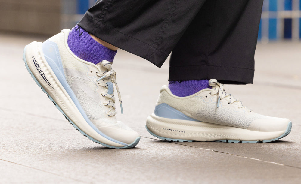 Women's WK500 Walking Shoe Vapor/Star White