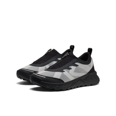 Women's TTS Zip Sneaker Black/Black