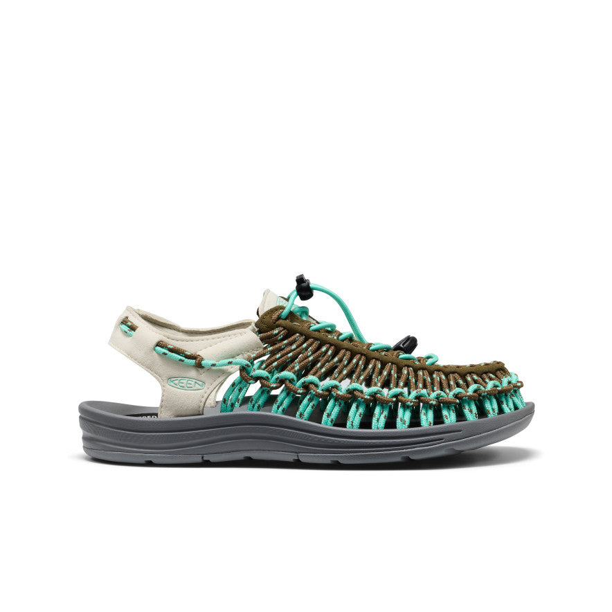 Women's UNEEK Sneaker Birch/Cabbage