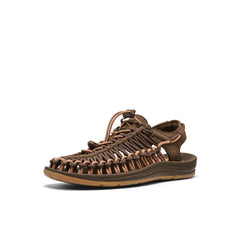 Women's UNEEK Sneaker Dark Earth/Chipmunk