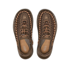Women's UNEEK Sneaker Dark Earth/Chipmunk