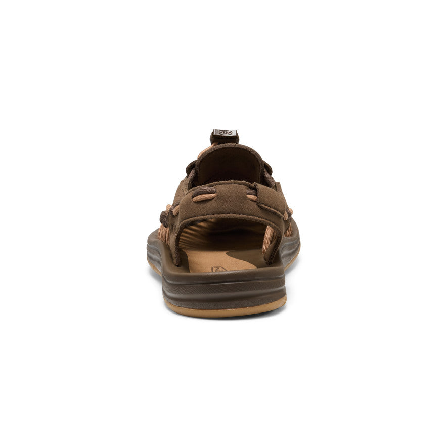 Women's UNEEK Sneaker Dark Earth/Chipmunk