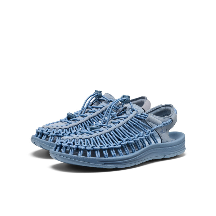 Women's UNEEK Sneaker Dusty Blue Mono