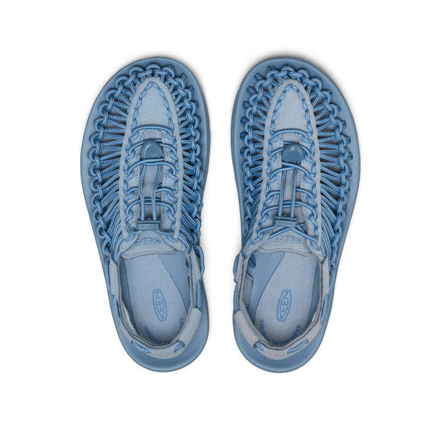 Women's UNEEK Sneaker Dusty Blue Mono
