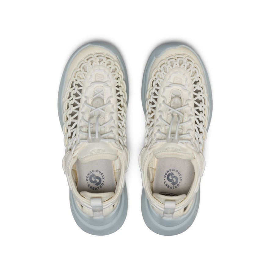 Women's UNEEK WK Sneaker Star White/Ballad Blue