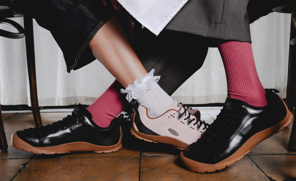 Women's Jasper Sneaker x Highsnobiety Pink/Gum