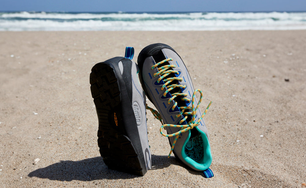 Women's Jasper Sneaker x MMLG Alloy/Black