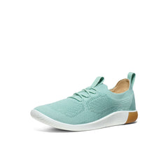 Women's KNX Knit Sneaker Granite Green/Lichen