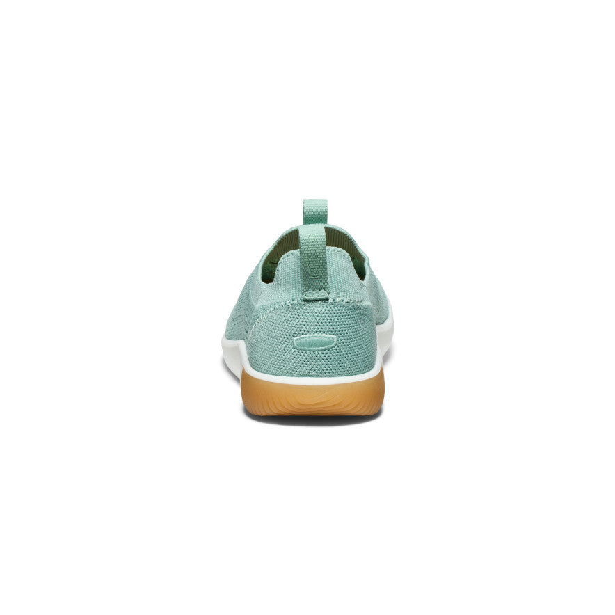 Women's KNX Knit Sneaker Granite Green/Lichen