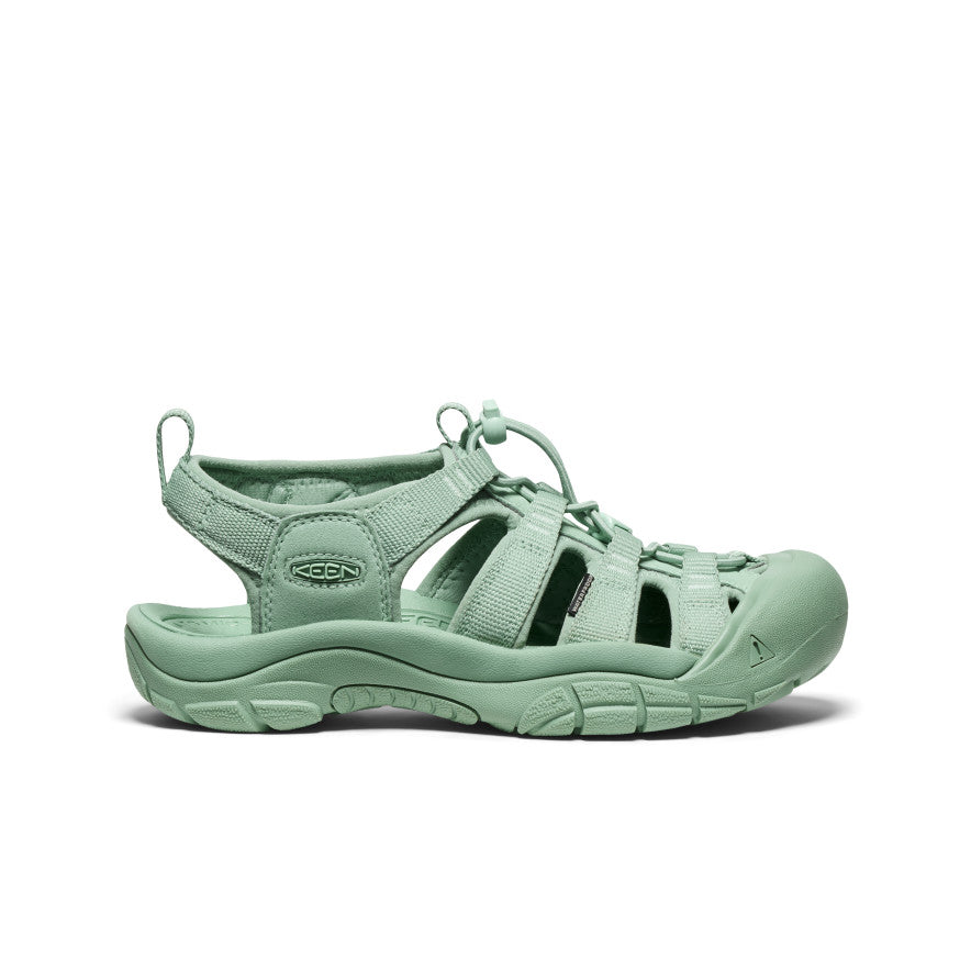 Women's Newport H2 Monochrome/Granite Green