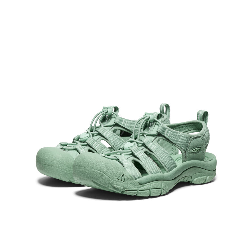 Women's Newport H2 Monochrome/Granite Green