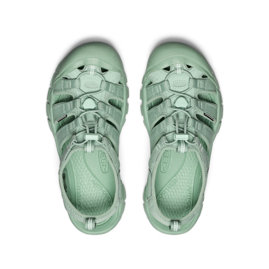 Women's Newport H2 Monochrome/Granite Green