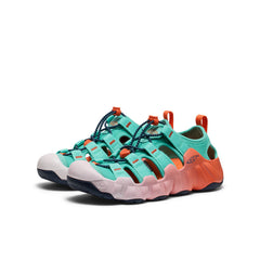 Women's Hyperport H2 Sandal Pool Blue/Nasturtium