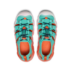 Women's Hyperport H2 Sandal Pool Blue/Nasturtium