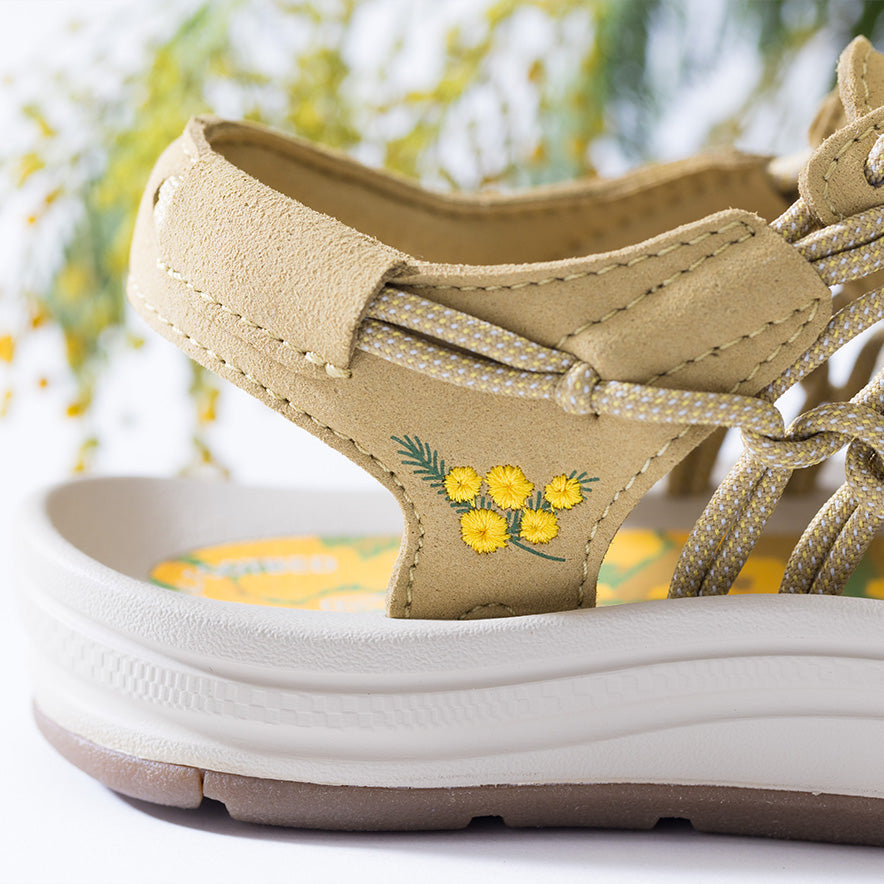 Women's UNEEK Sneaker x IWD Mimosa 2