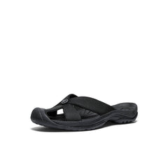 Women's Bali Slide Sandal Black/Steel Grey