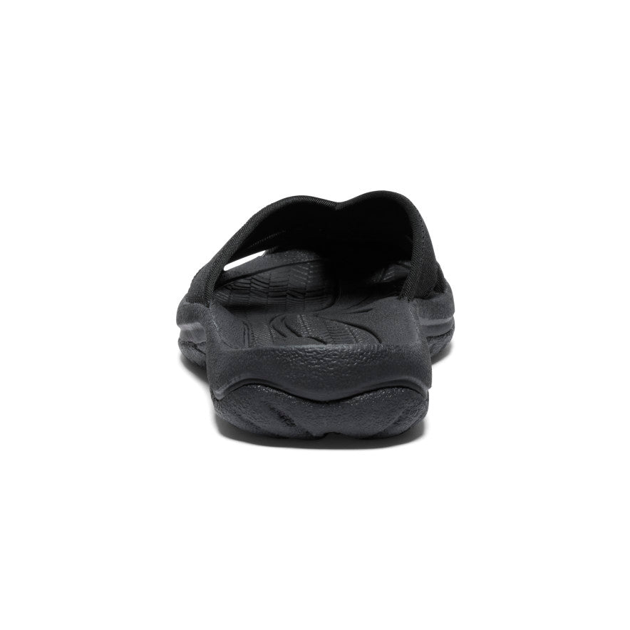 Women's Bali Slide Sandal Black/Steel Grey