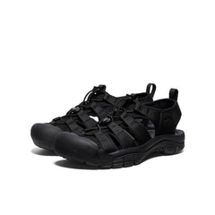 Women's Newport H2 Triple Black