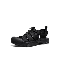 Women's Newport H2 Triple Black