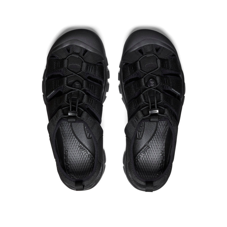 Women's Newport H2 Triple Black