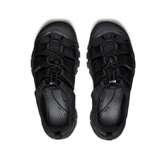 Women's Newport H2 Triple Black