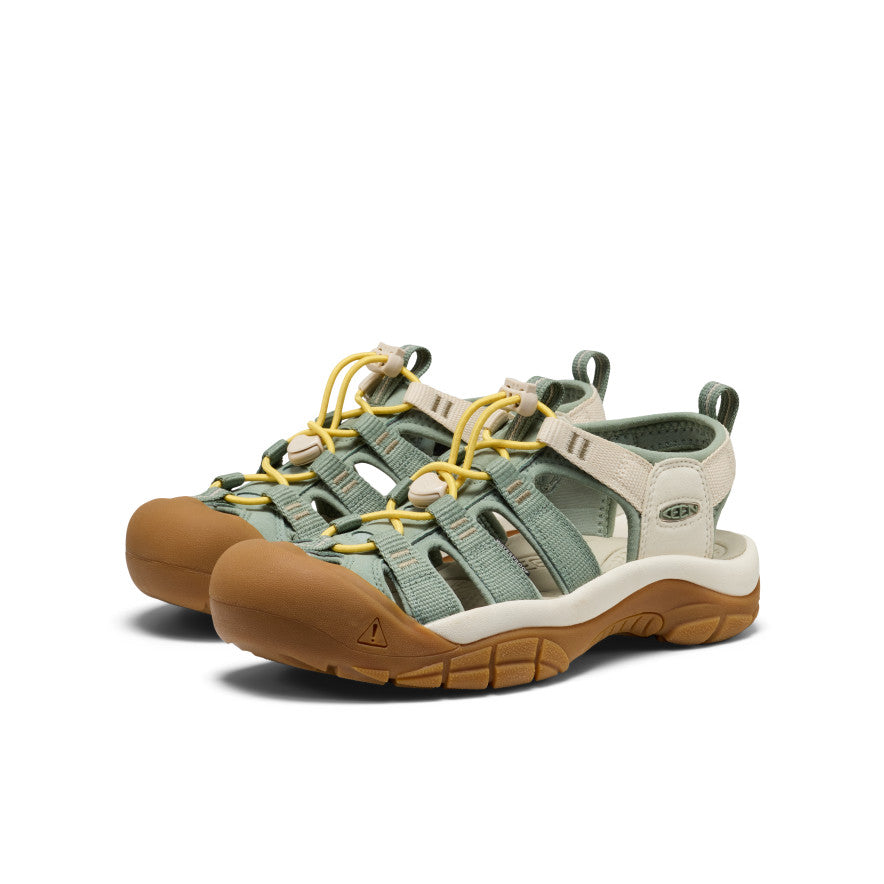 Women's Newport H2 Tri-Block Lily Pad