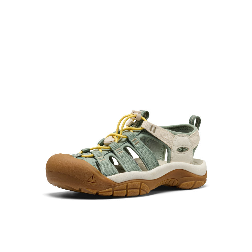 Women's Newport H2 Tri-Block Lily Pad