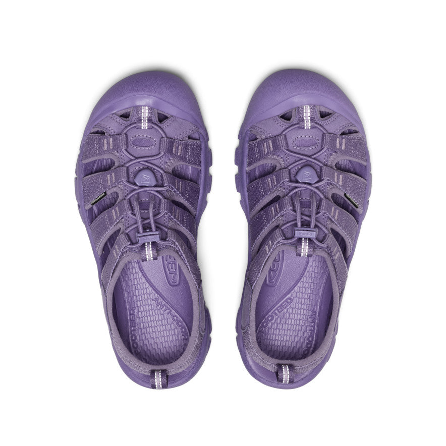 Women's Newport H2 Monochrome/Purple Haze