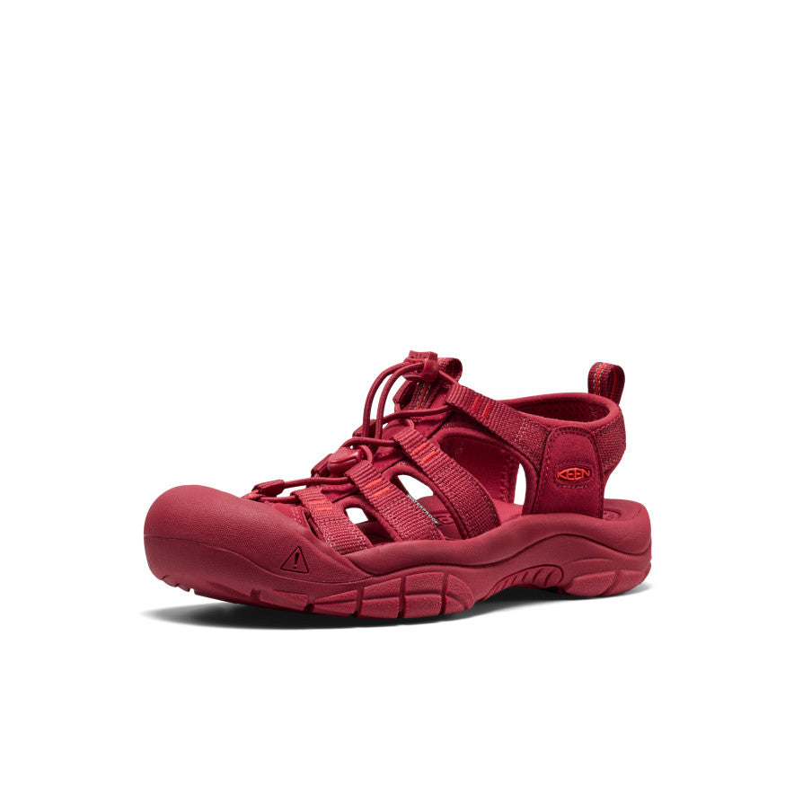 Women's Newport H2 Monochrome/Garnet