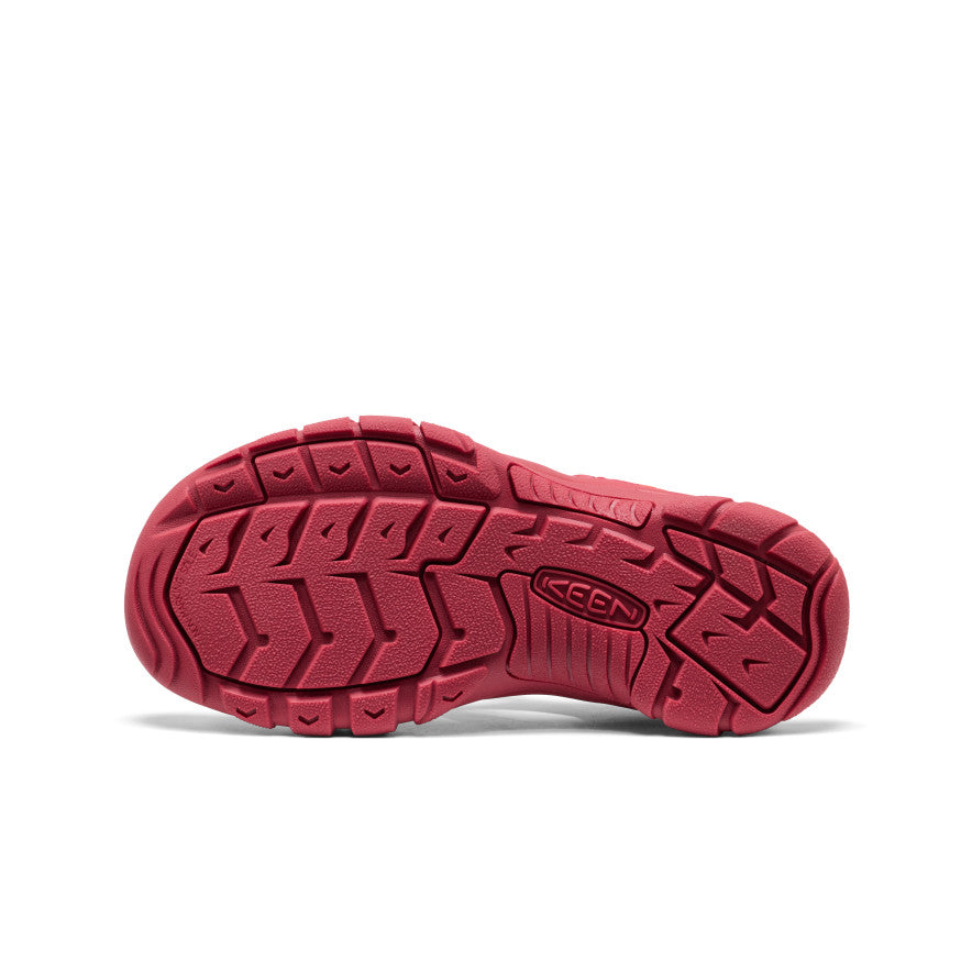 Women's Newport H2 Monochrome/Garnet