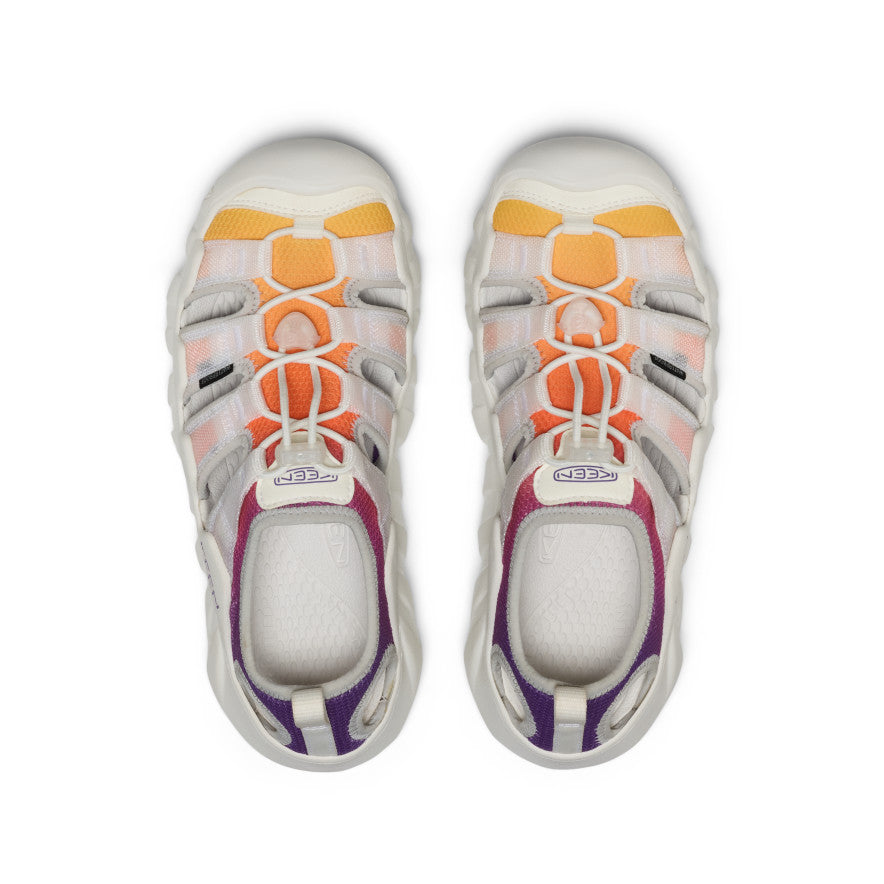 Women's Hyperport H2 Sandal KEEN Yellow/Pansy