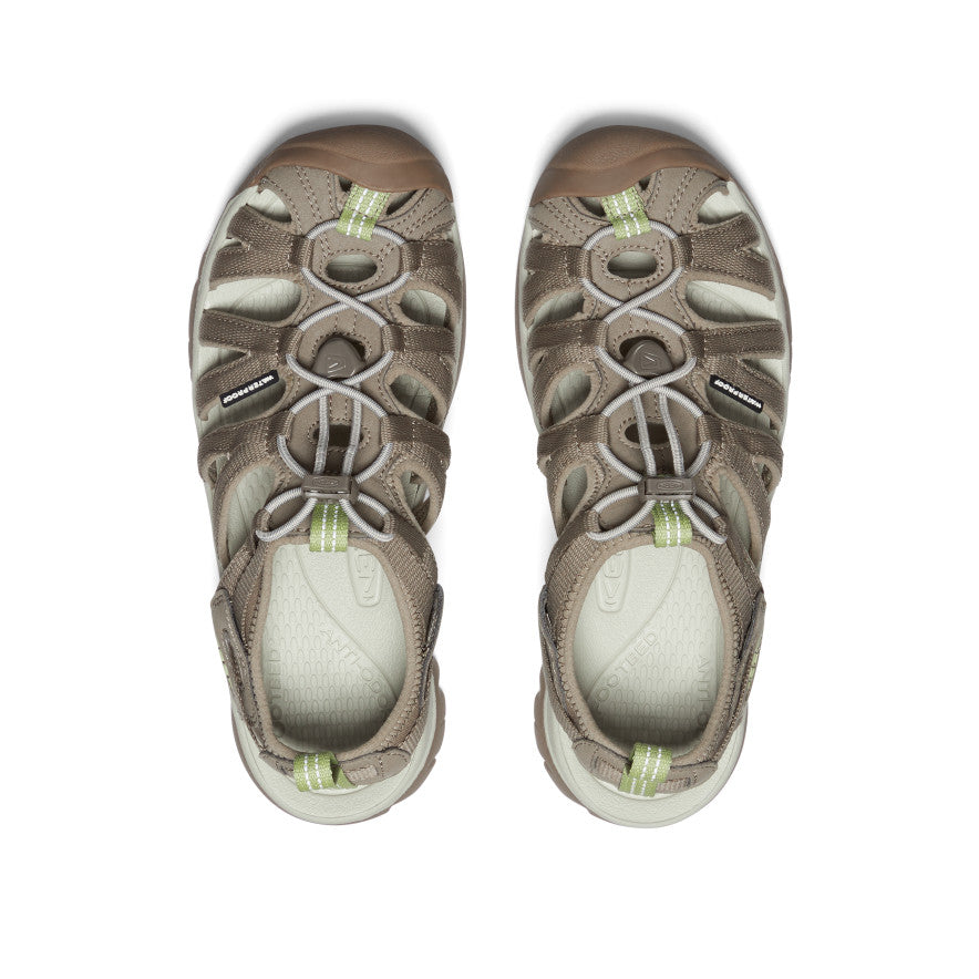 Women's Whisper Timberwolf/Tarragon