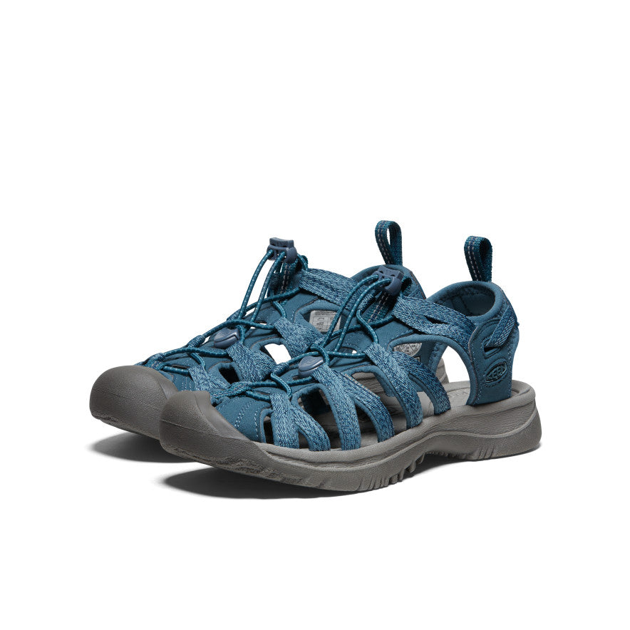 Women's Whisper Smoke Blue