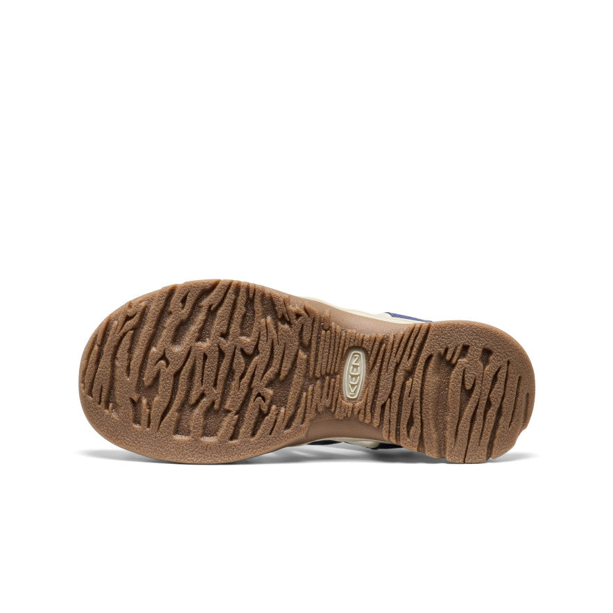 Women's Whisper Navy Print