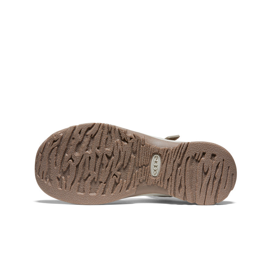 Women's Rose Sandal Brindle/Shitake