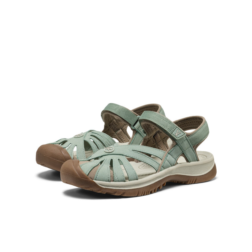 Women's Rose Sandal Lily Pad