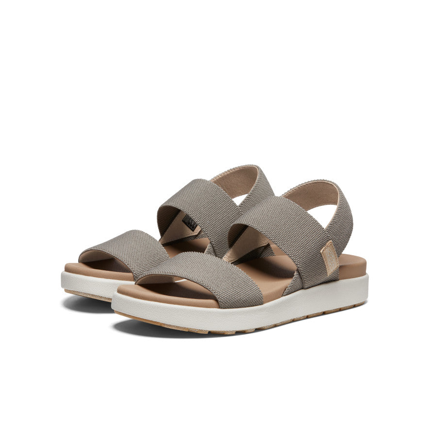 Women's Elle Backstrap Sandal Brindle/Birch