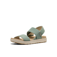 Women's Elle Backstrap Sandal Lily Pad/Birch