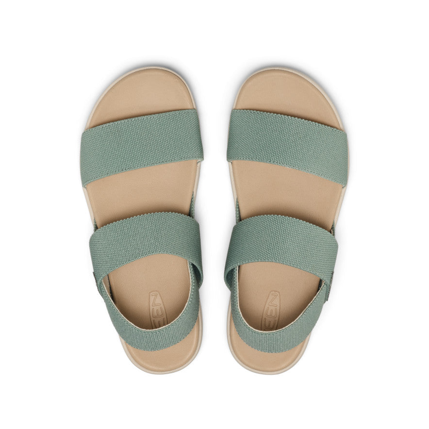 Women's Elle Backstrap Sandal Lily Pad/Birch
