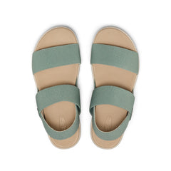 Women's Elle Backstrap Sandal Lily Pad/Birch