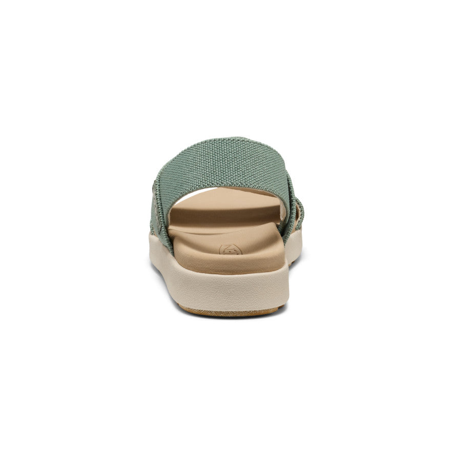 Women's Elle Backstrap Sandal Lily Pad/Birch