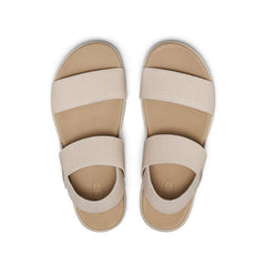 Women's Elle Backstrap Sandal Birch/Safari