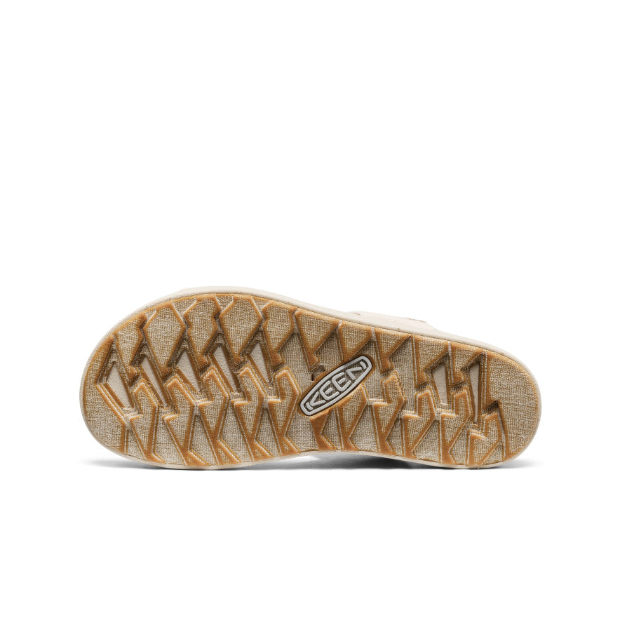 Women's Elle Backstrap Sandal Birch/Safari