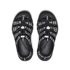 Women's Newport Retro Black/Gingham