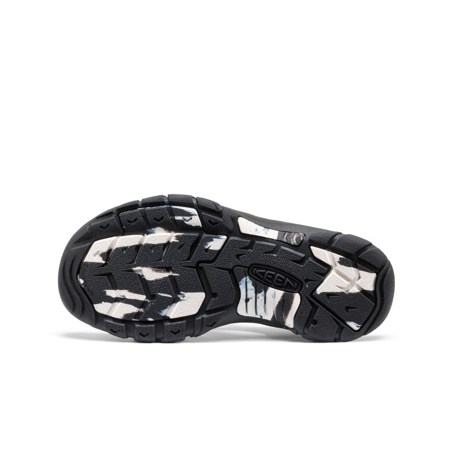 Women's Newport Retro Black/Gingham