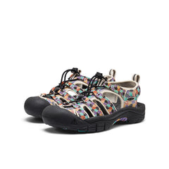 Women's Newport Retro Multi/Purple Haze