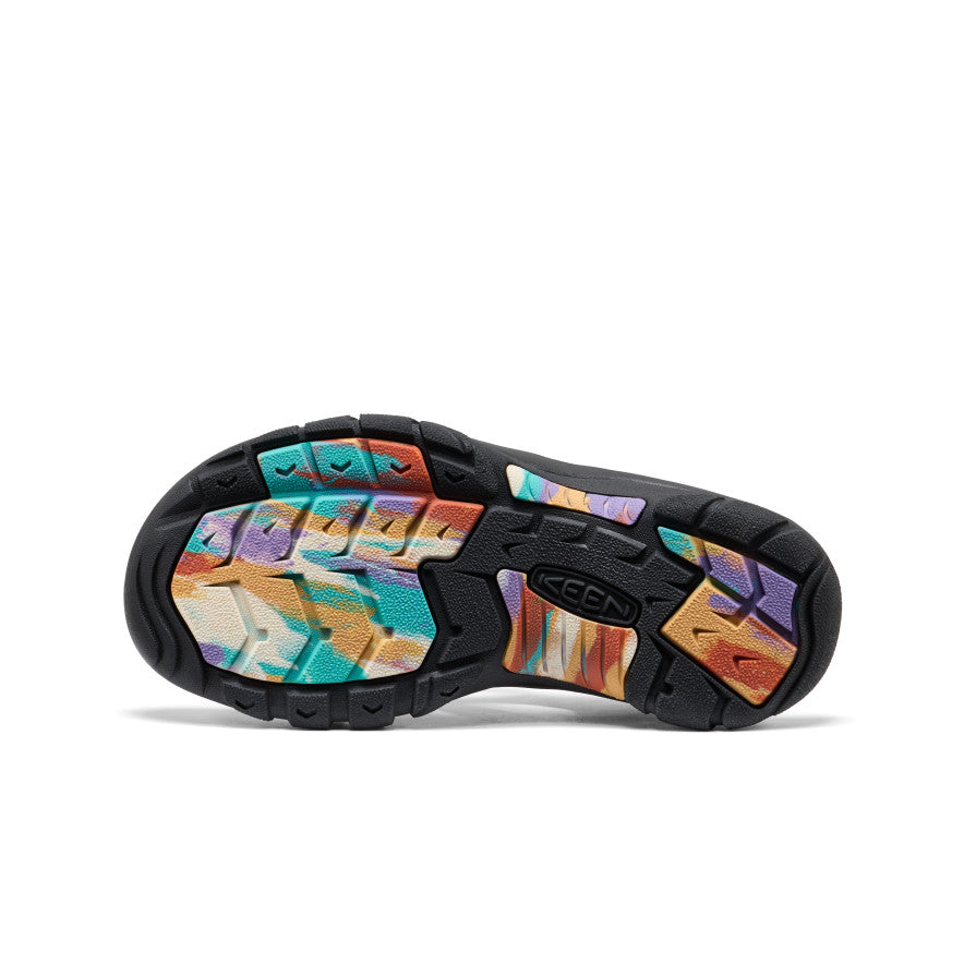 Women's Newport Retro Multi/Purple Haze